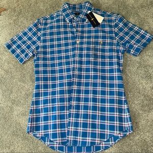 Slim fit Button Up (S)
